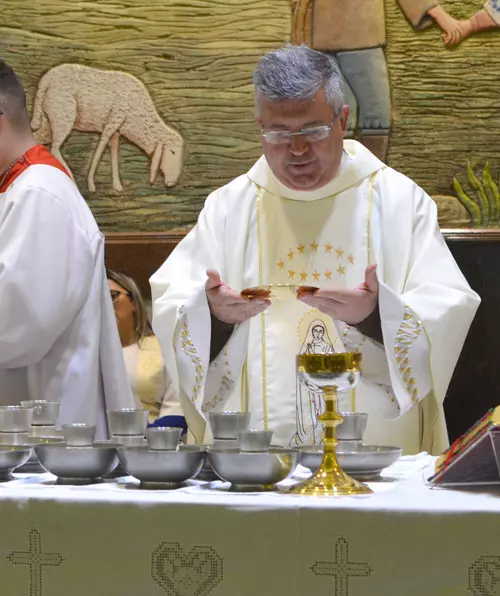 Paróquia Nossa Senhora de Fátima e São Roque